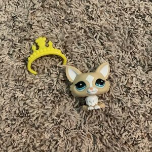Littlest Pet Shop Toy and Accessory